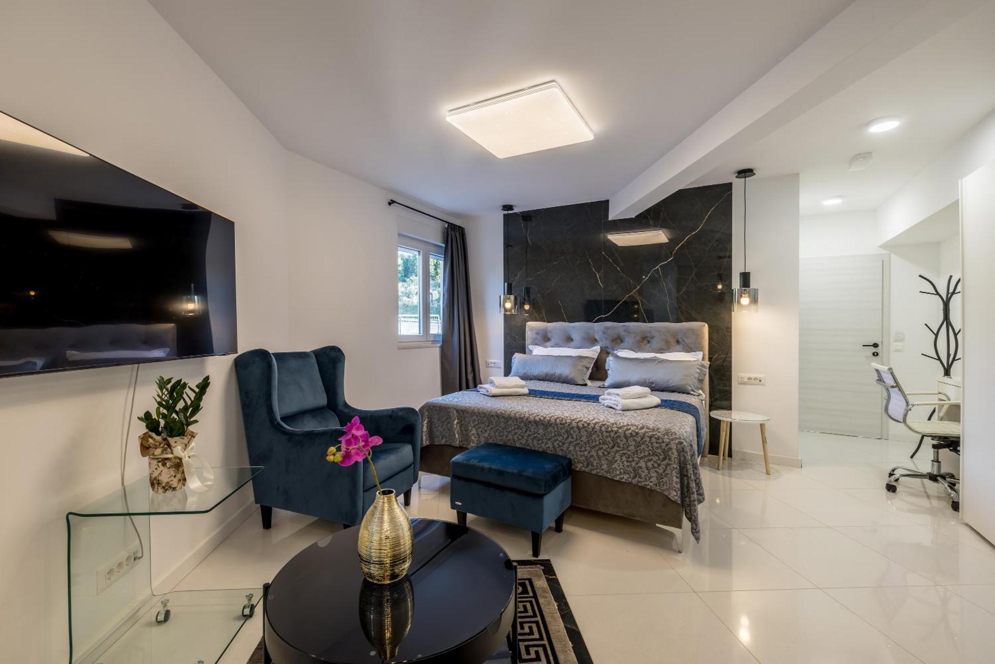 Luxury Rooms Split Exterior photo
