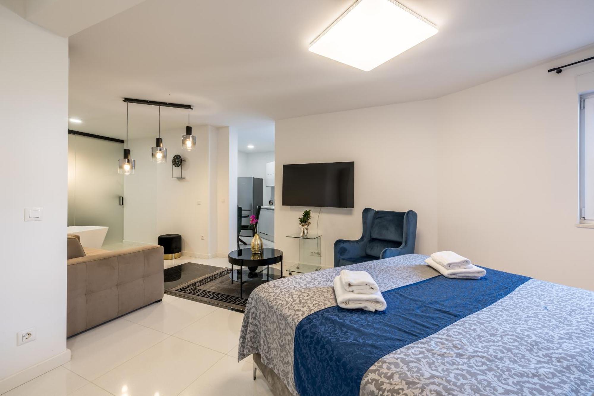 Luxury Rooms Split Exterior photo
