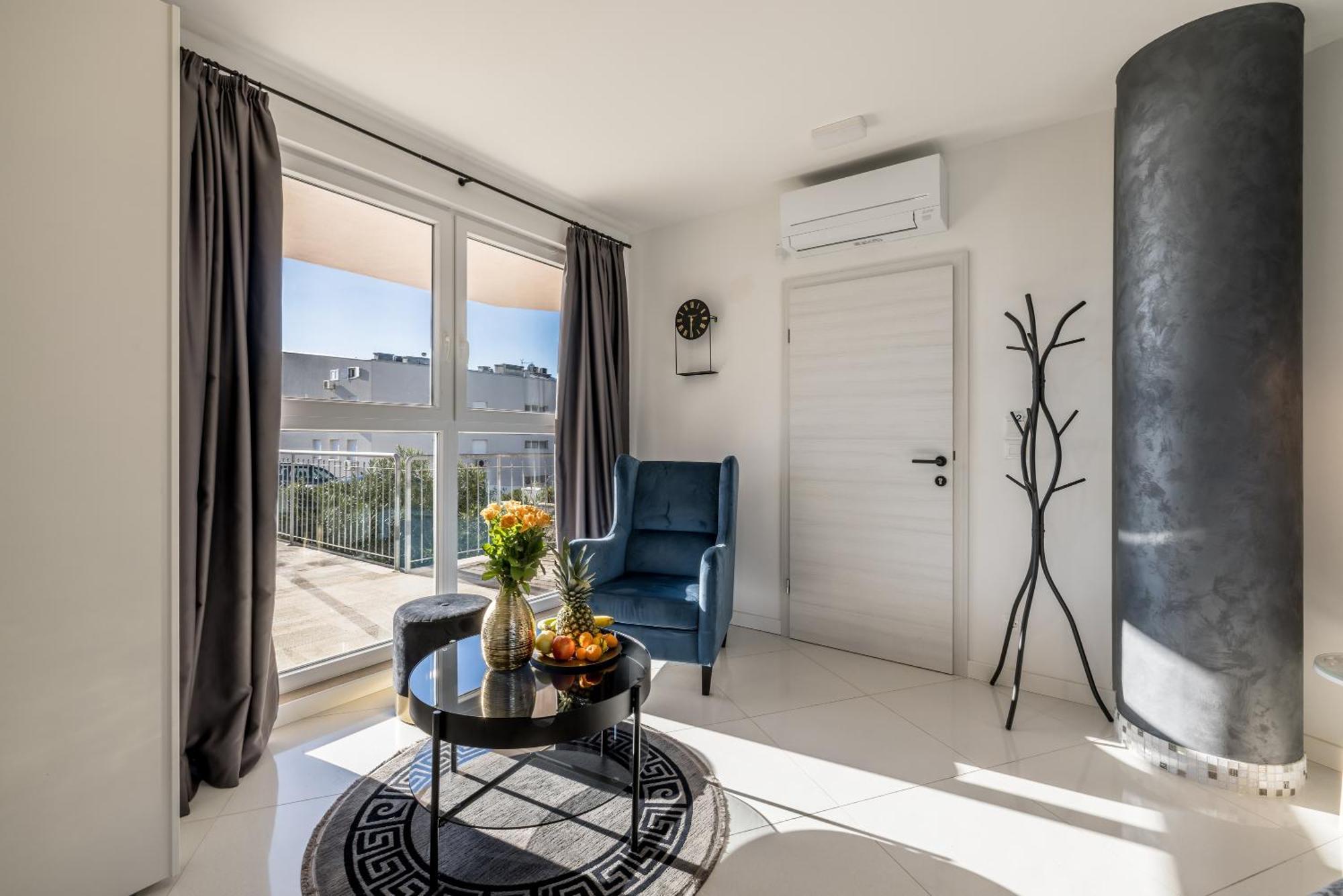 Luxury Rooms Split Exterior photo