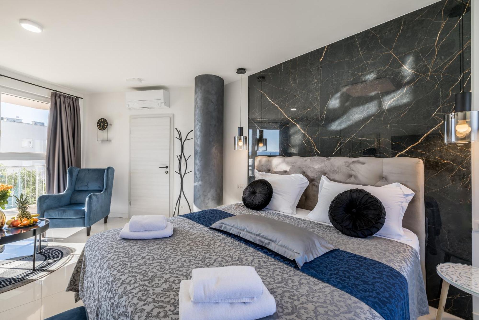 Luxury Rooms Split Exterior photo