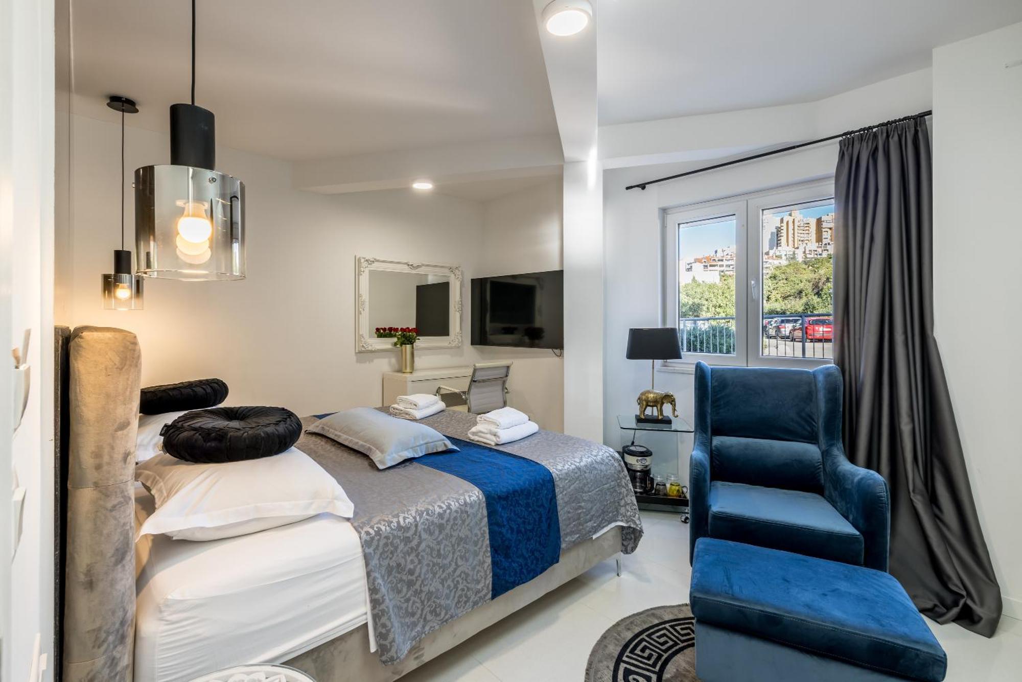 Luxury Rooms Split Exterior photo