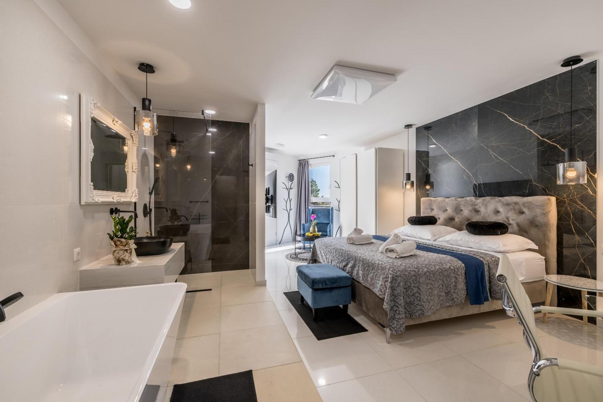 Luxury Rooms Split Exterior photo
