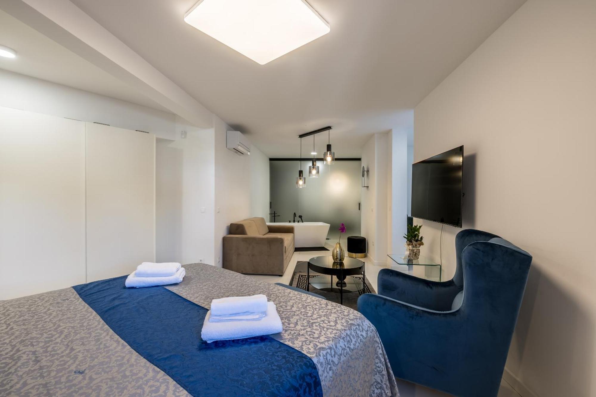Luxury Rooms Split Exterior photo