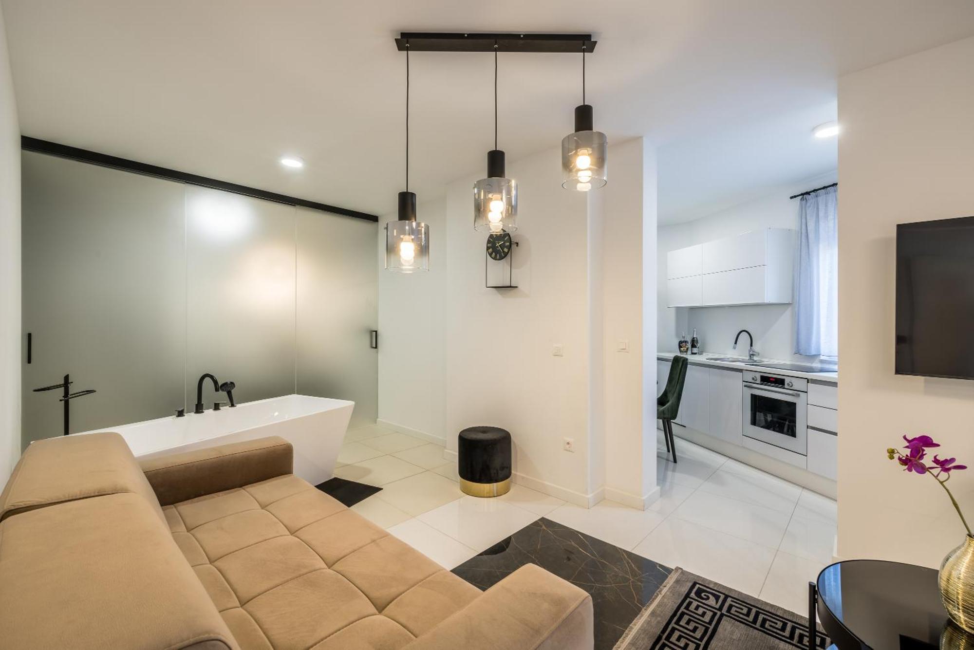 Luxury Rooms Split Exterior photo