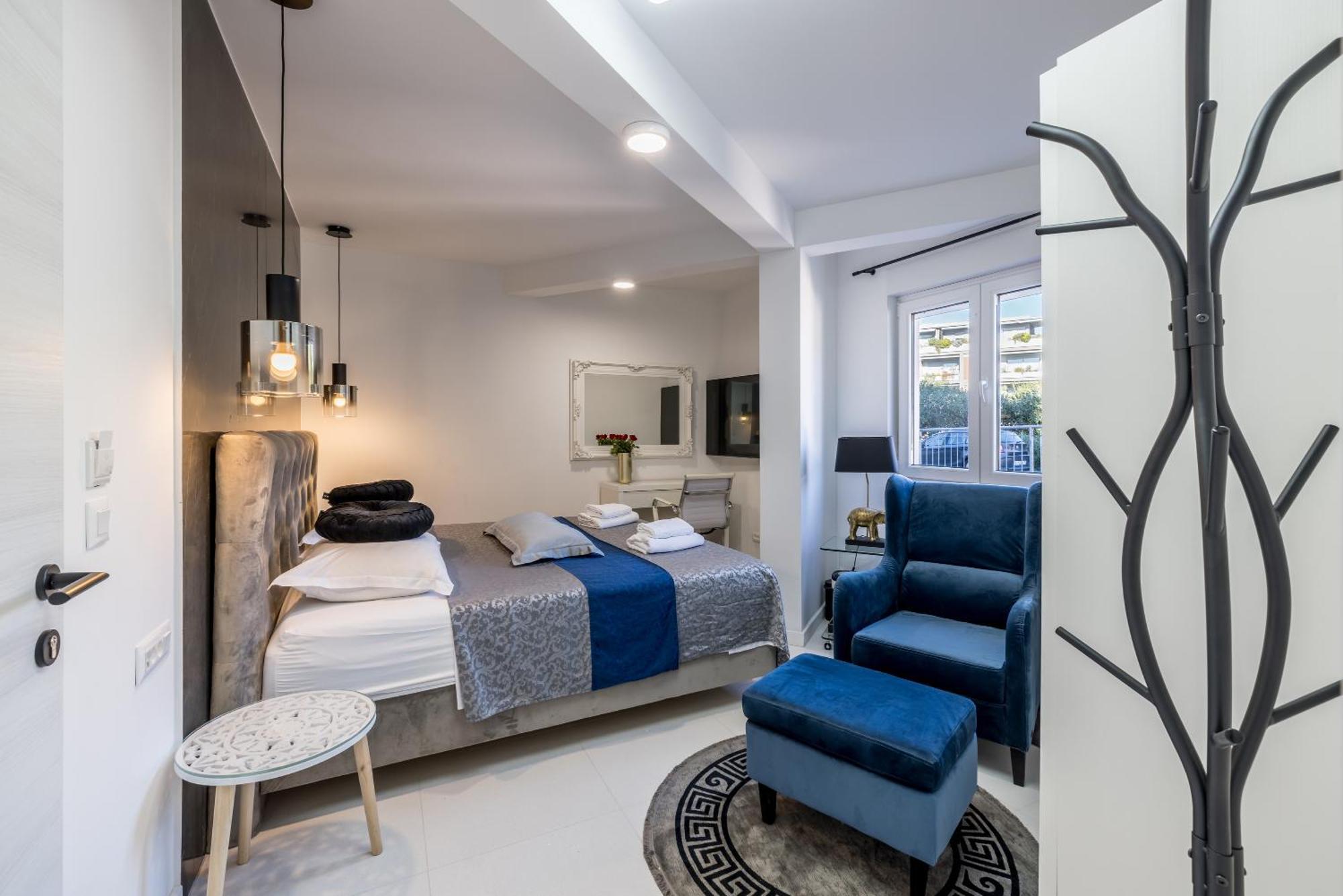 Luxury Rooms Split Exterior photo