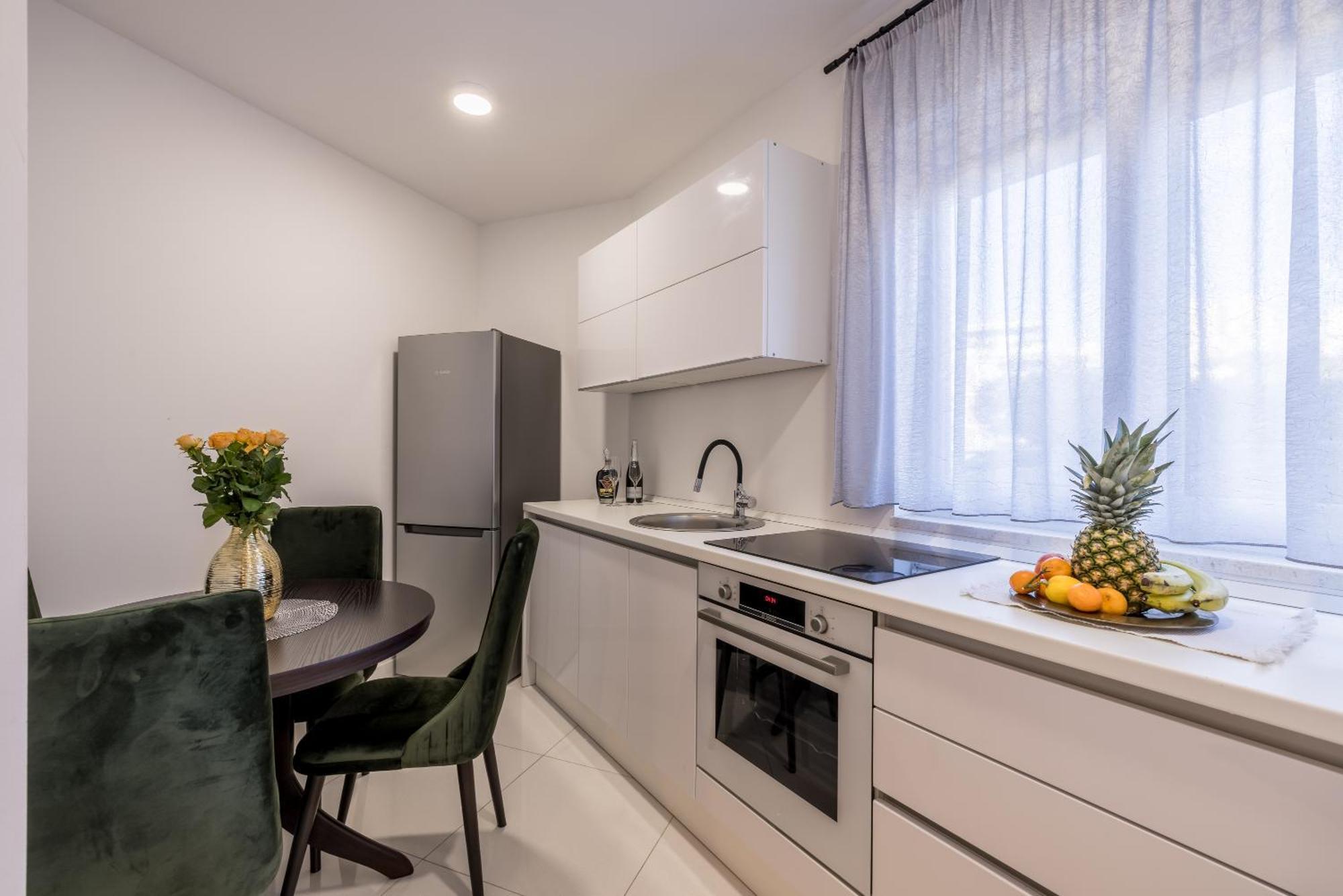 Luxury Rooms Split Exterior photo