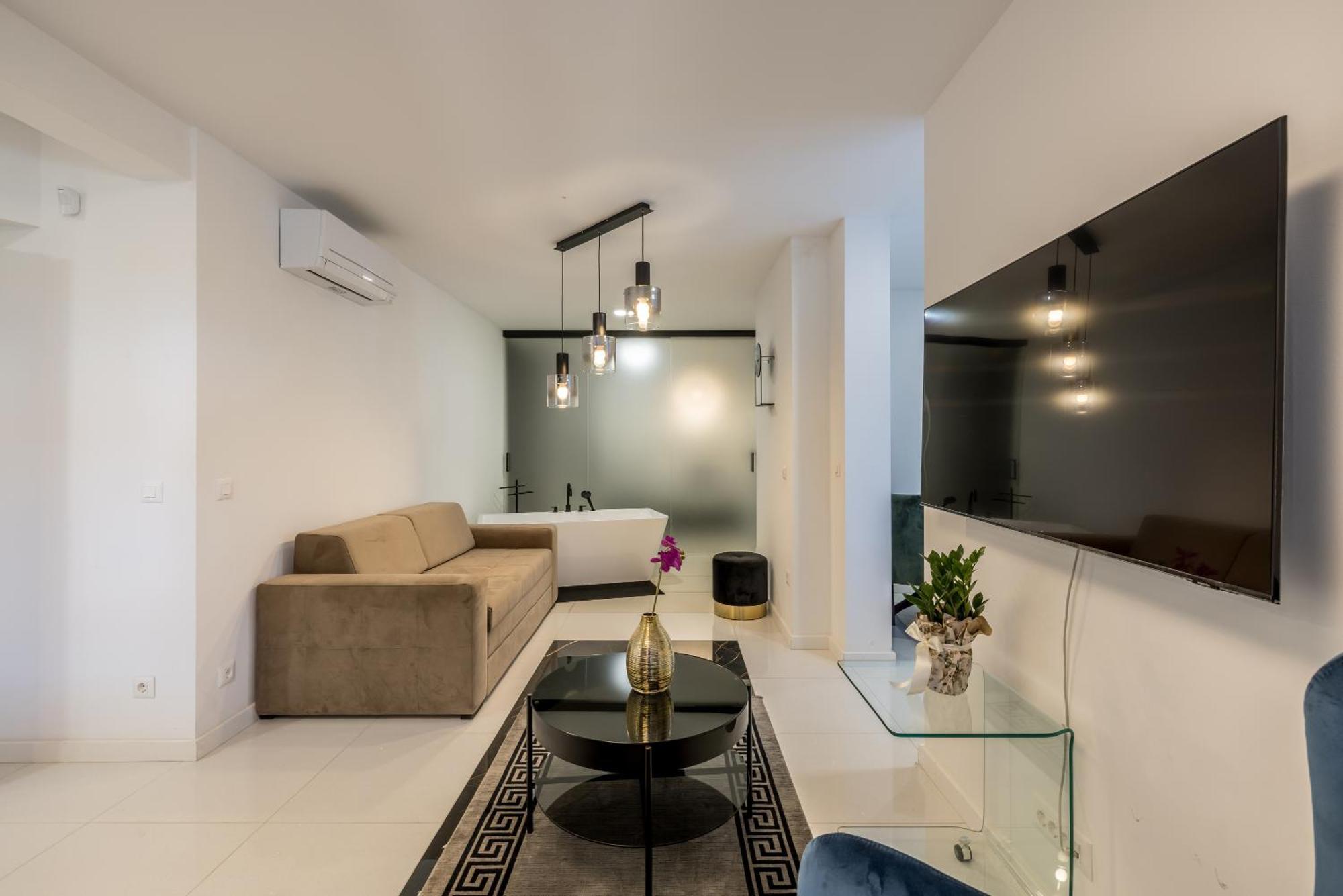 Luxury Rooms Split Exterior photo