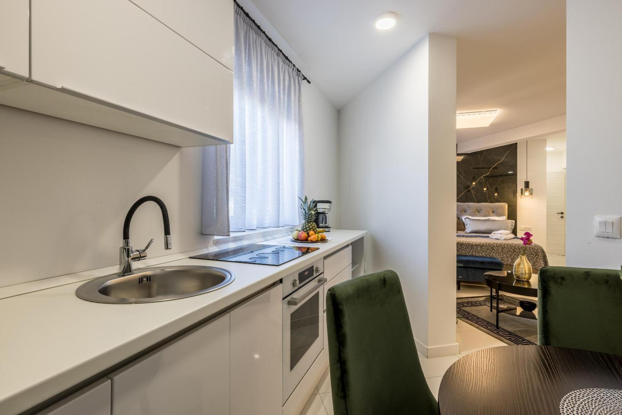 Luxury Rooms Split Exterior photo