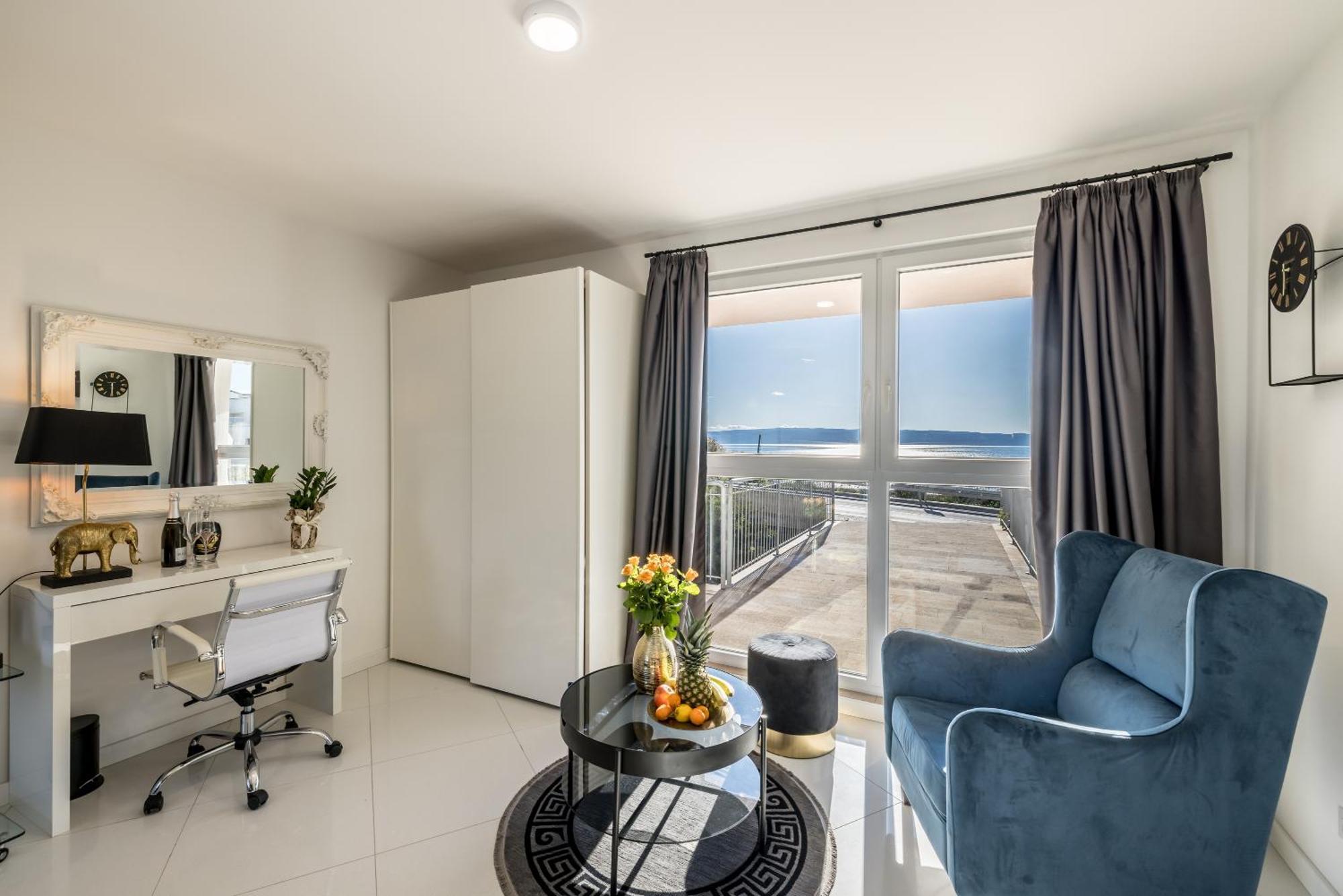 Luxury Rooms Split Exterior photo
