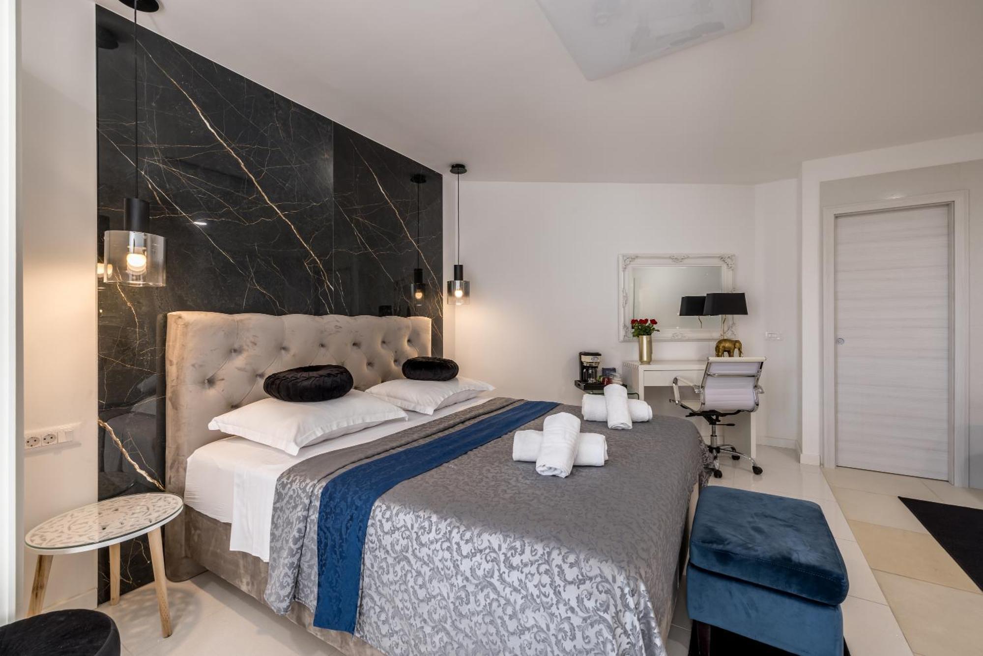 Luxury Rooms Split Exterior photo