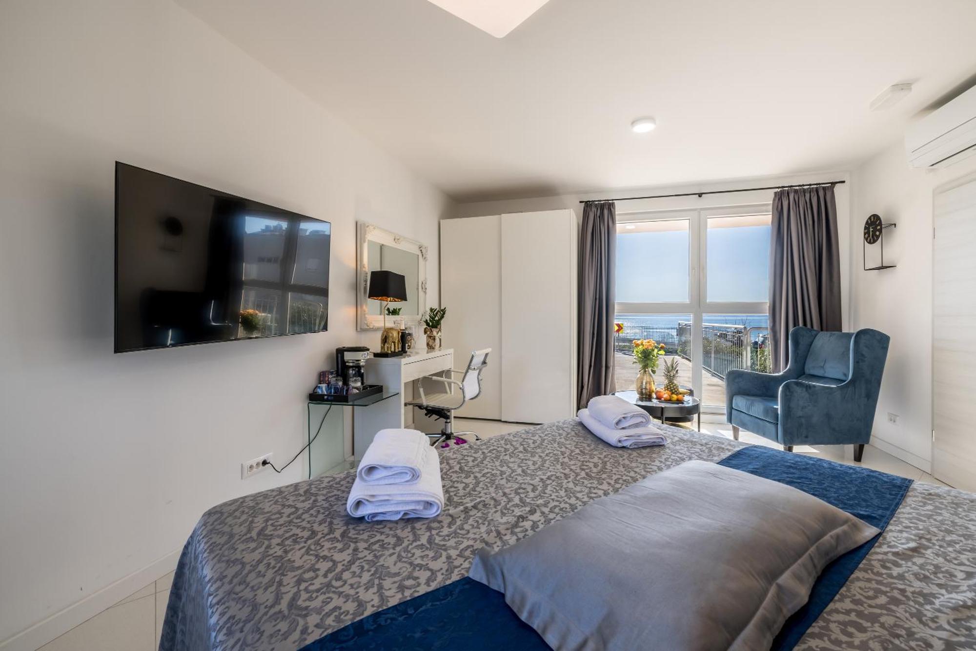 Luxury Rooms Split Exterior photo