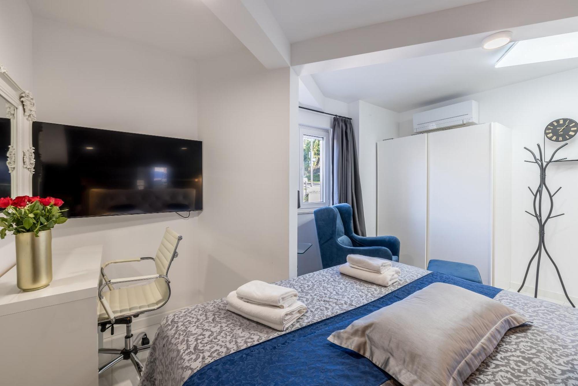 Luxury Rooms Split Exterior photo