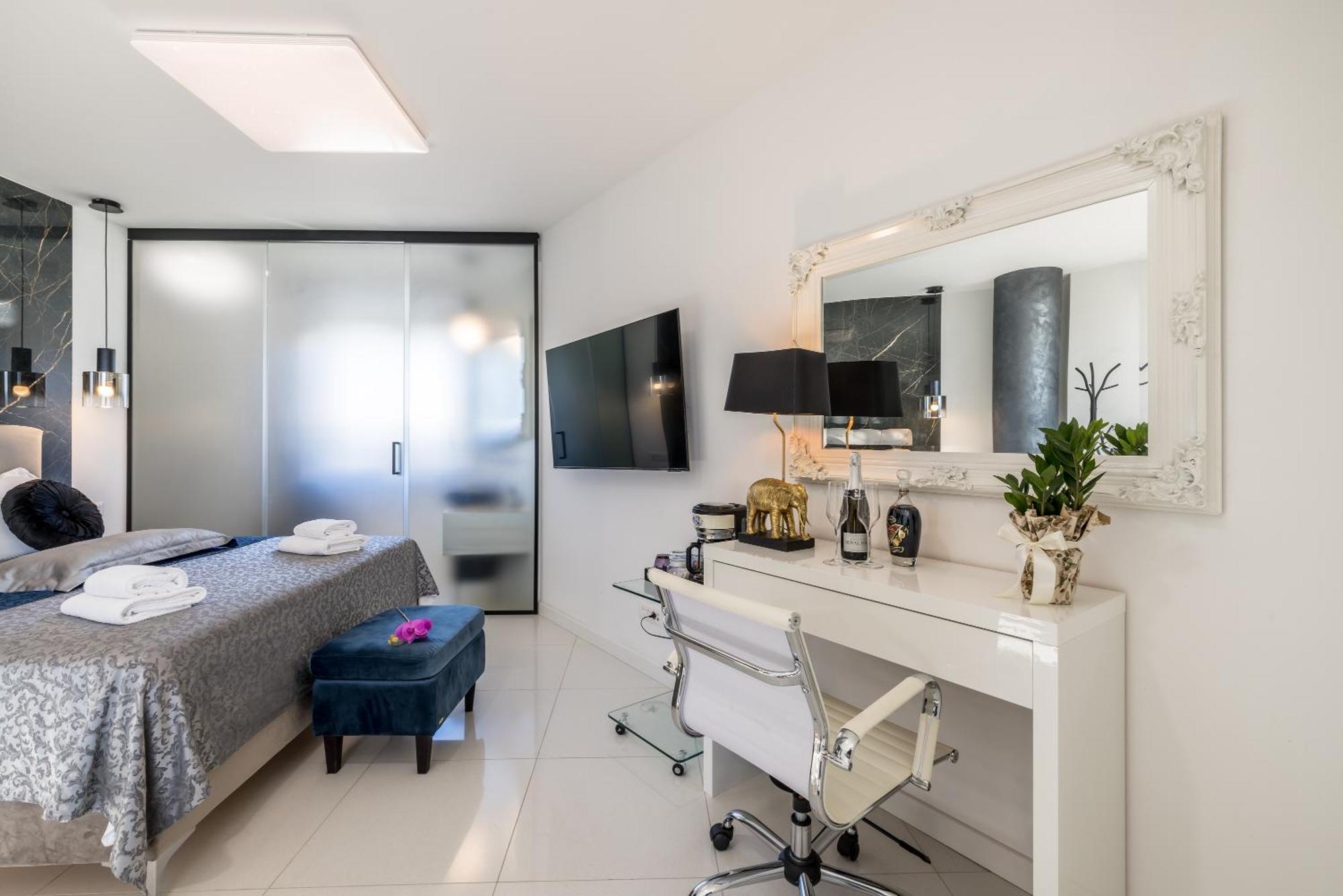Luxury Rooms Split Exterior photo