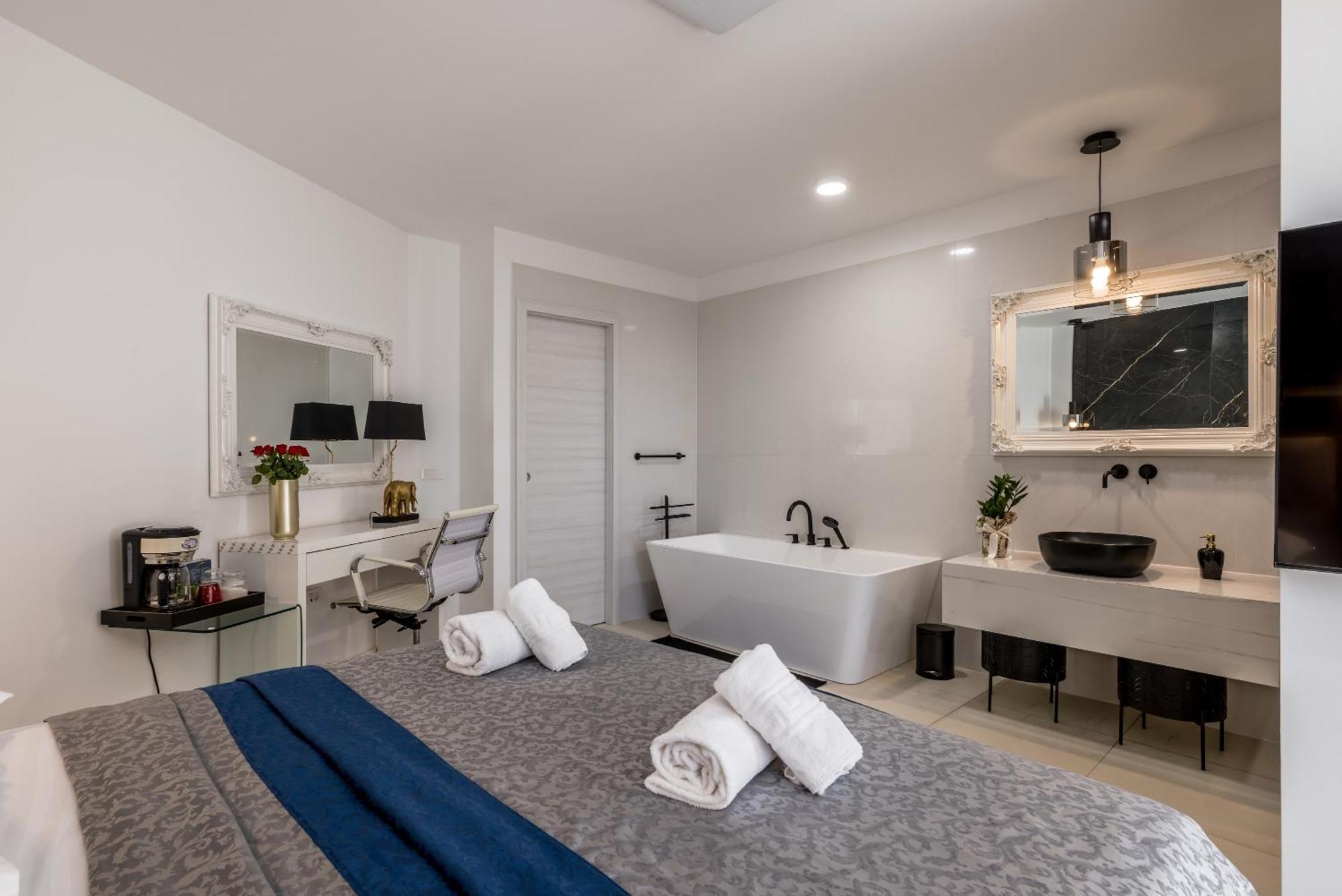 Luxury Rooms Split Exterior photo