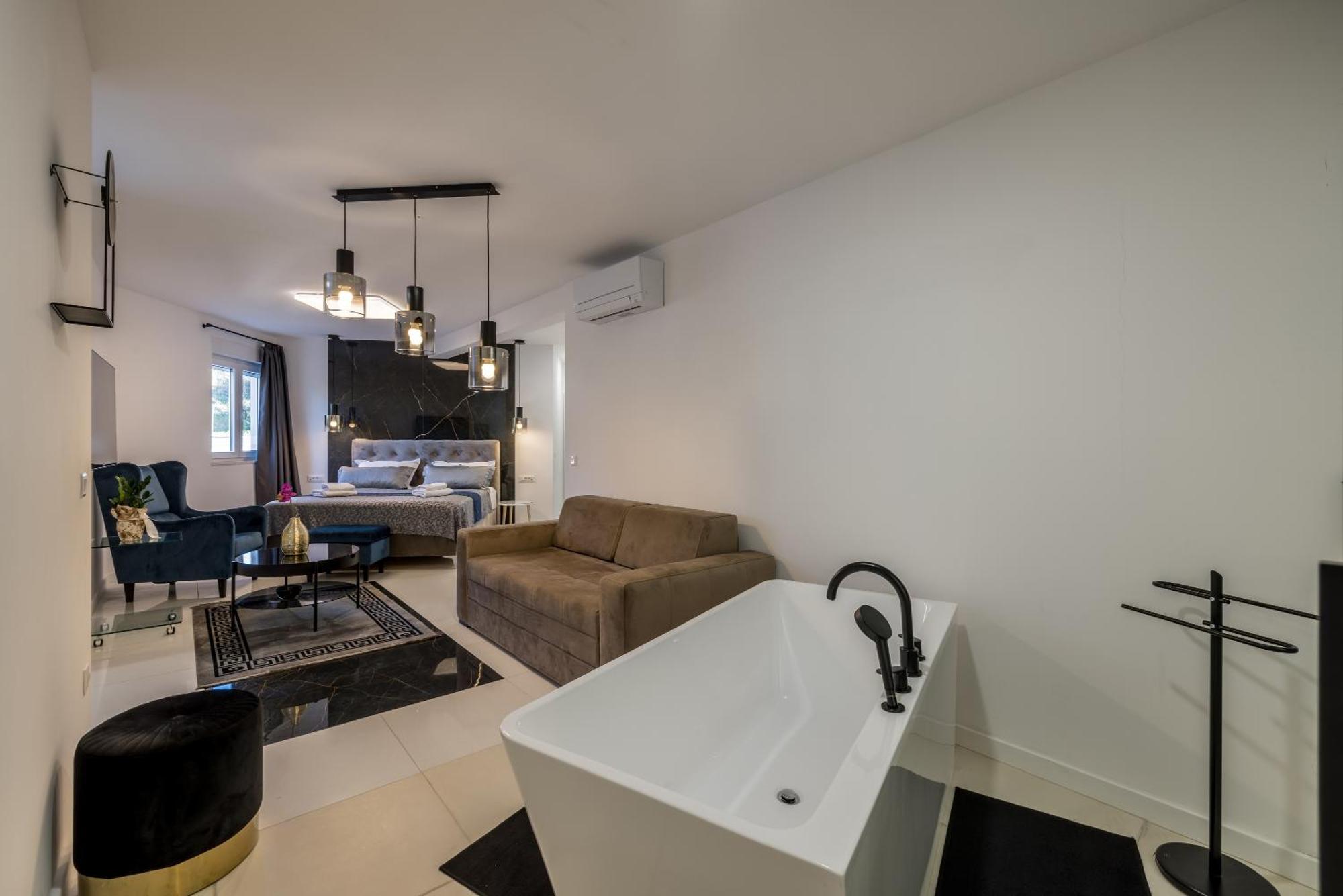 Luxury Rooms Split Exterior photo